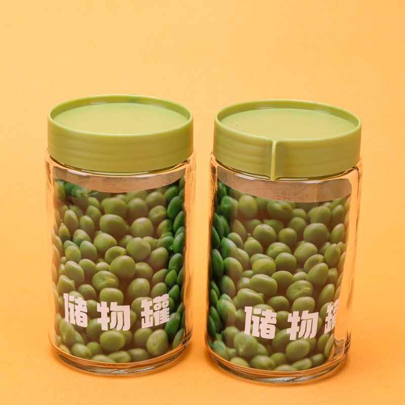 奥拉玻璃罐