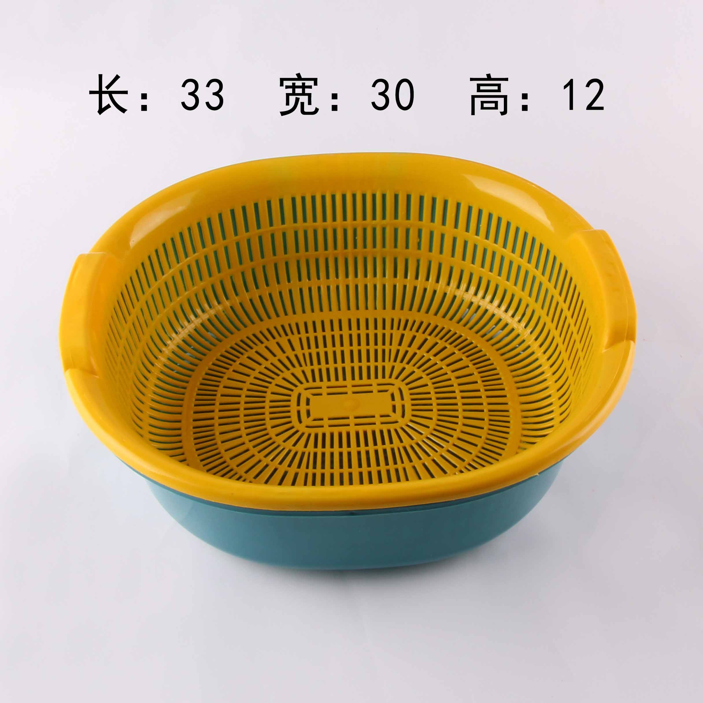 沥水盆筐